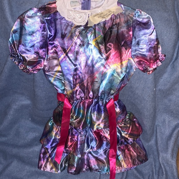 Vintage dress bought from Germany retro 80s